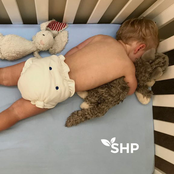 SHP Heavy Wetter Sandman Night Nappy